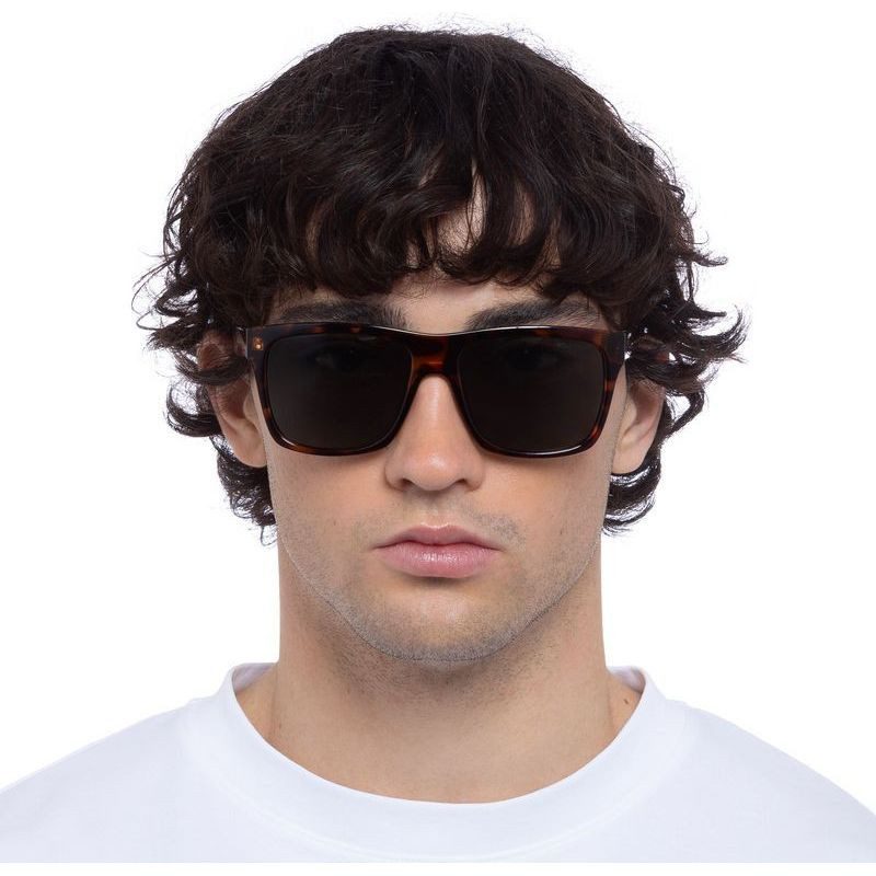 Cancer Council Barkly 2359451 Dark Tort/Green Polarised