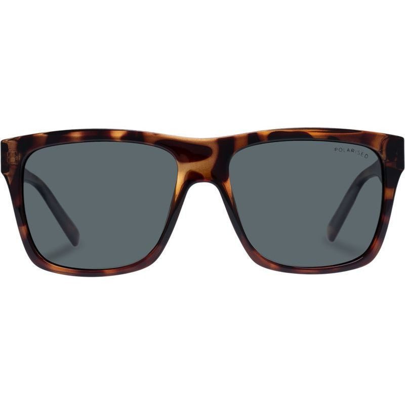 Cancer Council Barkly 2359451 Dark Tort/Green Polarised