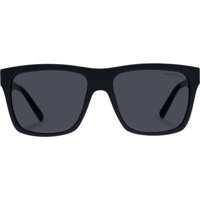 Cancer Council Barkly 2359452 Matte Black/Smoke Polarised