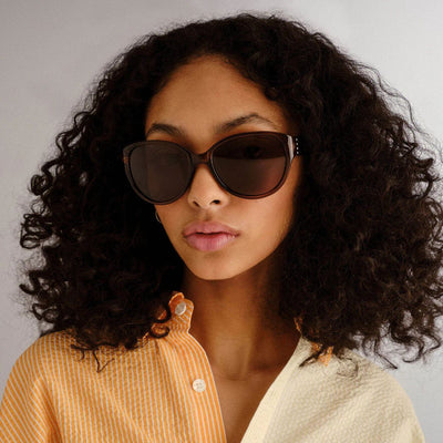 Cancer Council Bonny Hills 2558847 Pebble Brown Polarised