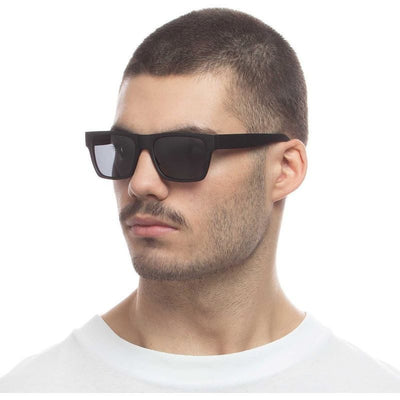 Cancer Council Burrundie 2231006 Matte Black/Smoke Polarised