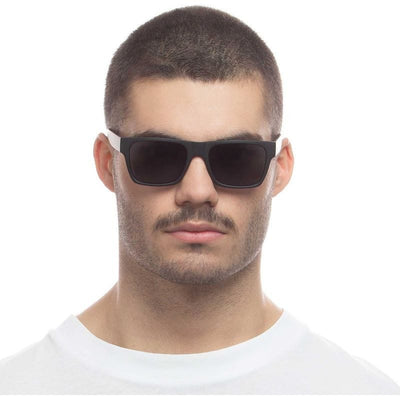 Cancer Council Burrundie 2231006 Matte Black/Smoke Polarised