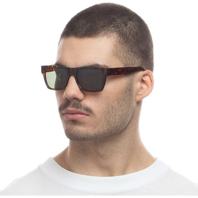 Cancer Council Burrundie 2231005 Dark Tort/Green Polarised