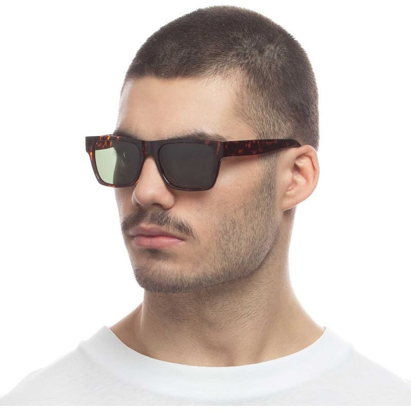 Cancer Council Burrundie 2231005 Dark Tort/Green Polarised