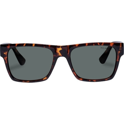 Cancer Council Burrundie 2231005 Dark Tort/Green Polarised