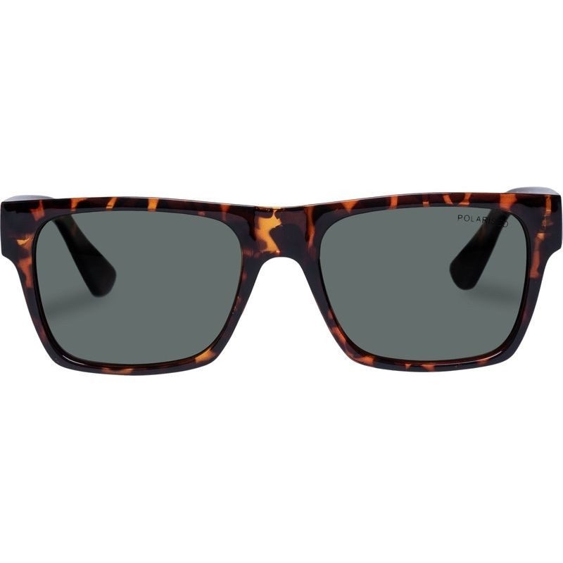 Cancer Council Burrundie 2231005 Dark Tort/Green Polarised