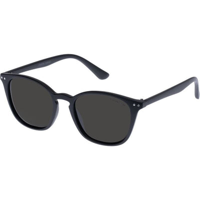 Cancer Council Cadens 2359491 Matte Black/Smoke Polarised