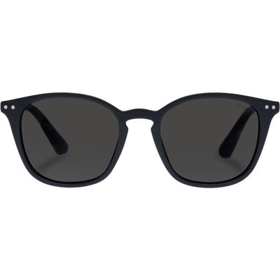 Cancer Council Cadens 2359491 Matte Black/Smoke Polarised