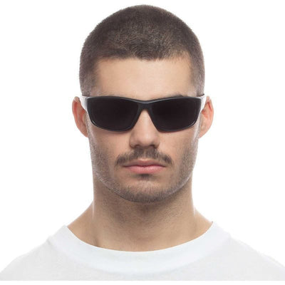 Cancer Council Dundee 2231003 Matte Black/Smoke Polarised