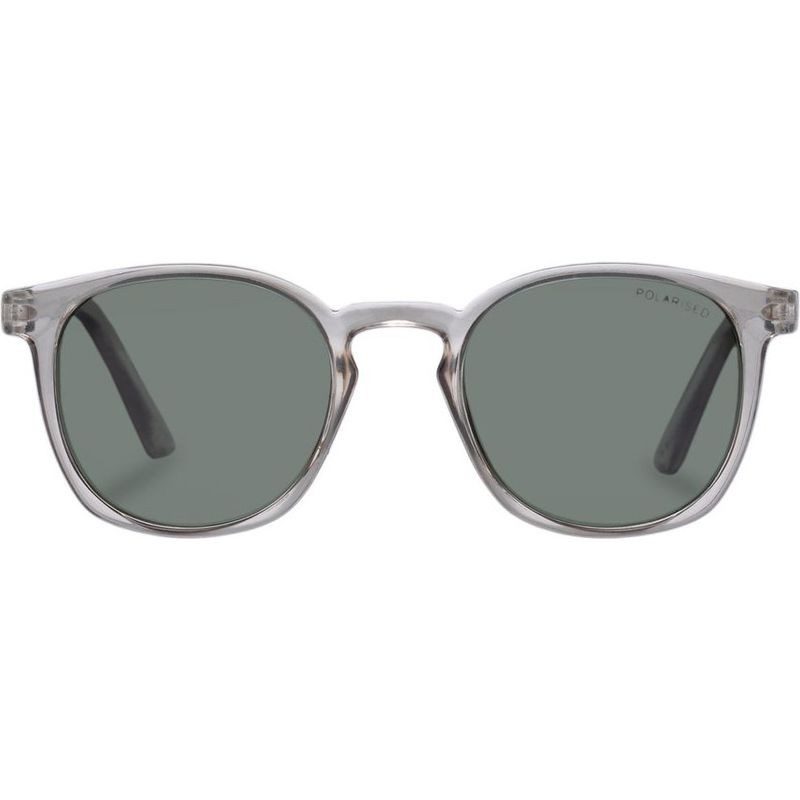 Cancer Council Enviro Mod 2359438 Stone/Green Polarised