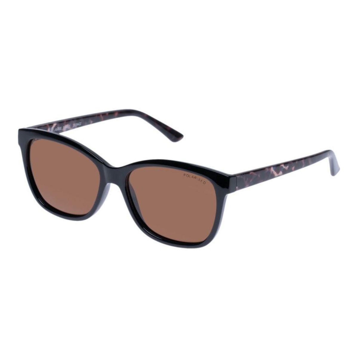 Cancer Council Allambie 2359422 Black Tortoise/Brown Polarised