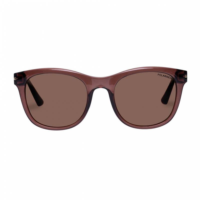 Cancer Council Milkparinka 2231013 Rose Snakeskin/Brown Polarised