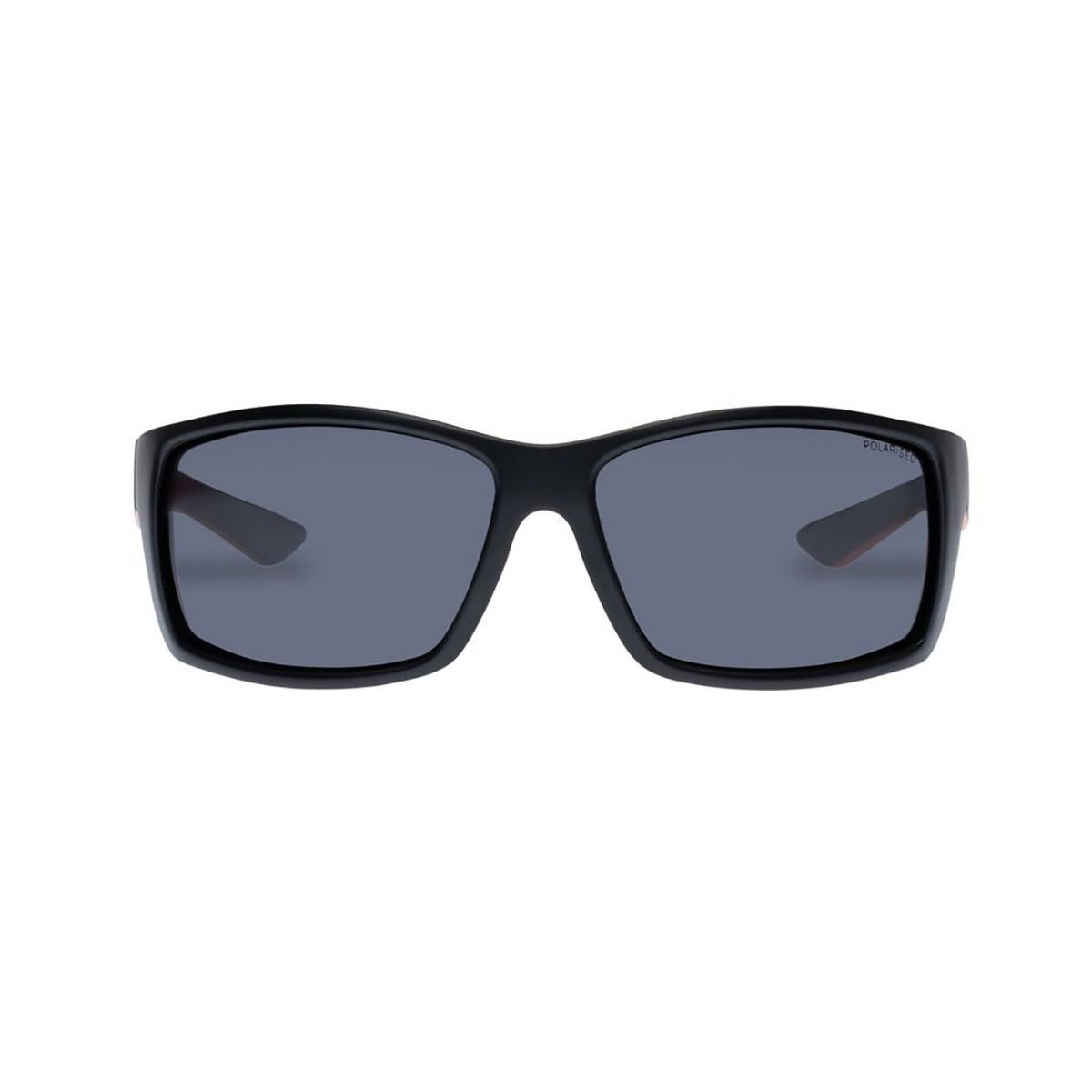 Cancer Council Baldivis Floatable Frame 2231029 Black/Smoke Polarised