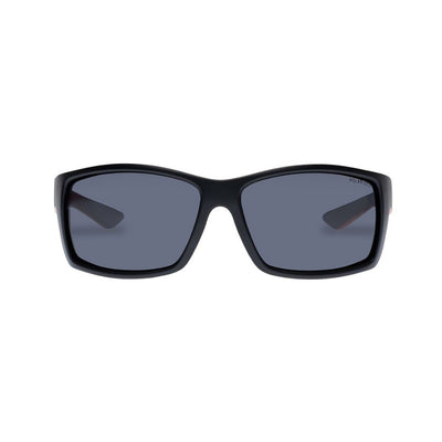 Cancer Council Baldivis Floatable Frame 2231029 Black/Smoke Polarised