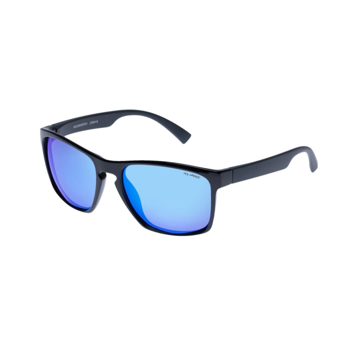 Cancer Council Holsworthy 2359418 Black/Blue Mirrored Polarised