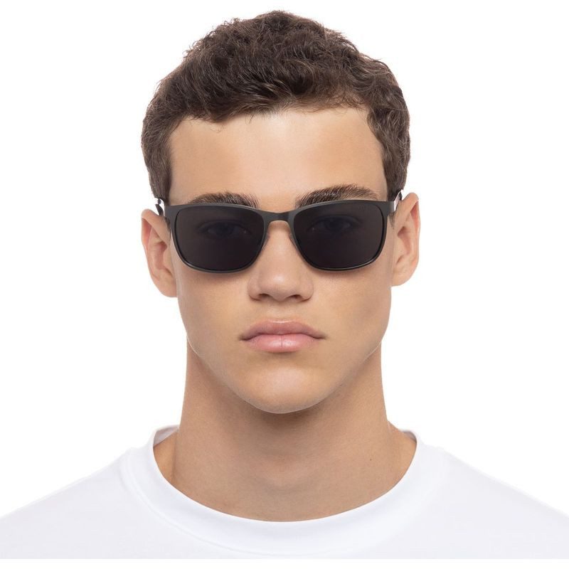 Cancer Council Hendon 2359433 Gunmetal/Smoke Polarised