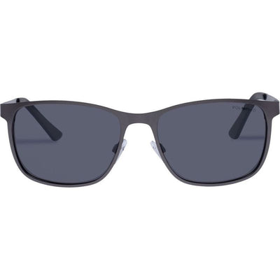 Cancer Council Hendon 2359433 Gunmetal/Smoke Polarised