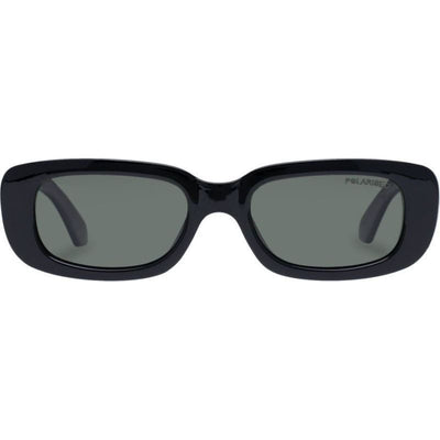 Cancer Council Kids Budgie 245516 Black/Khaki Polarised