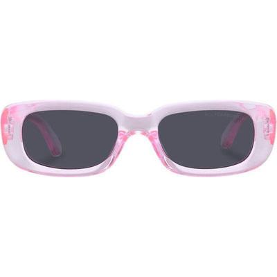 Cancer Council Kids Budgie 2345517 Neon Pink/Smoke Lenses