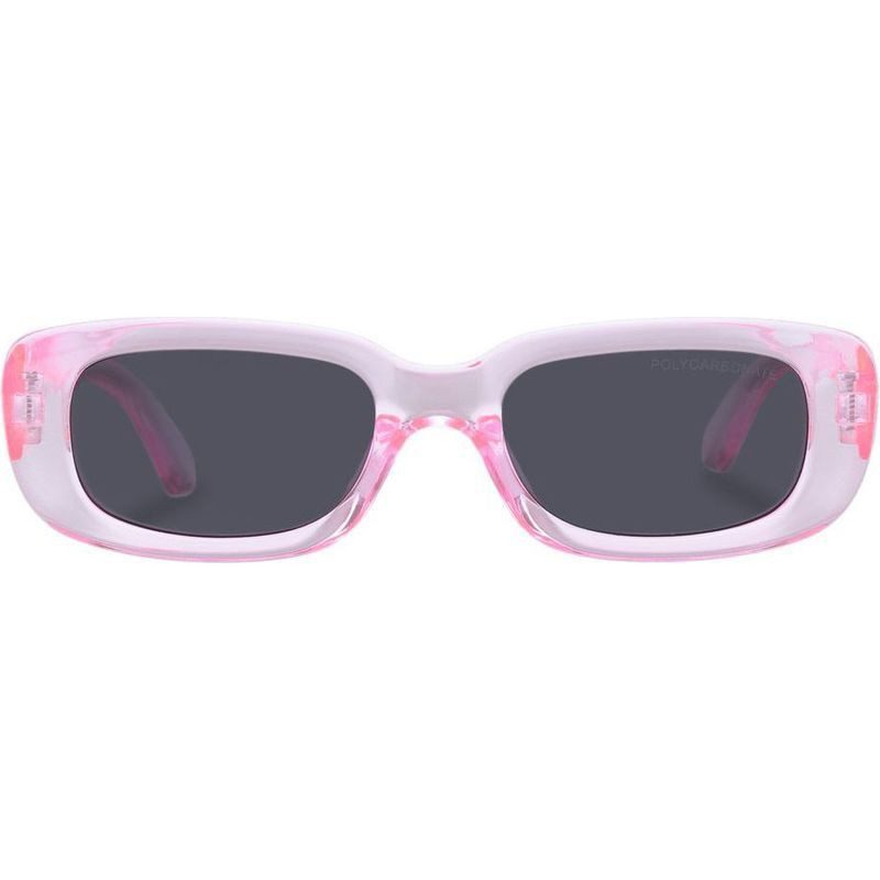 Cancer Council Kids Budgie 2345517 Neon Pink/Smoke Lenses