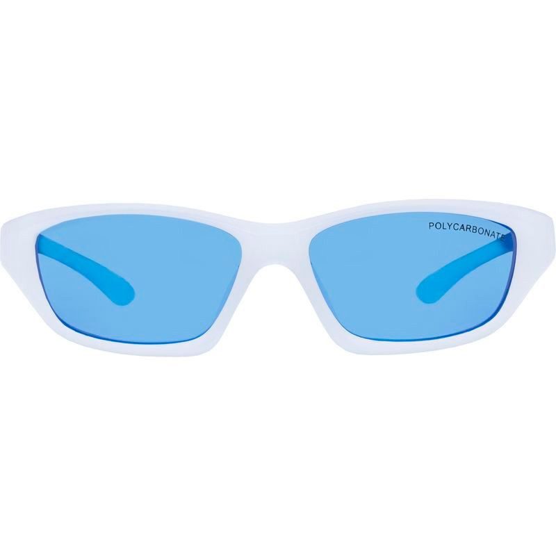 Cancer Council Kids Fox 2445523 White/Ice Blue Mirror