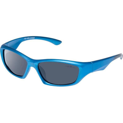 Cancer Council Kids Fox 2445524 Metallic Blue/Smoke