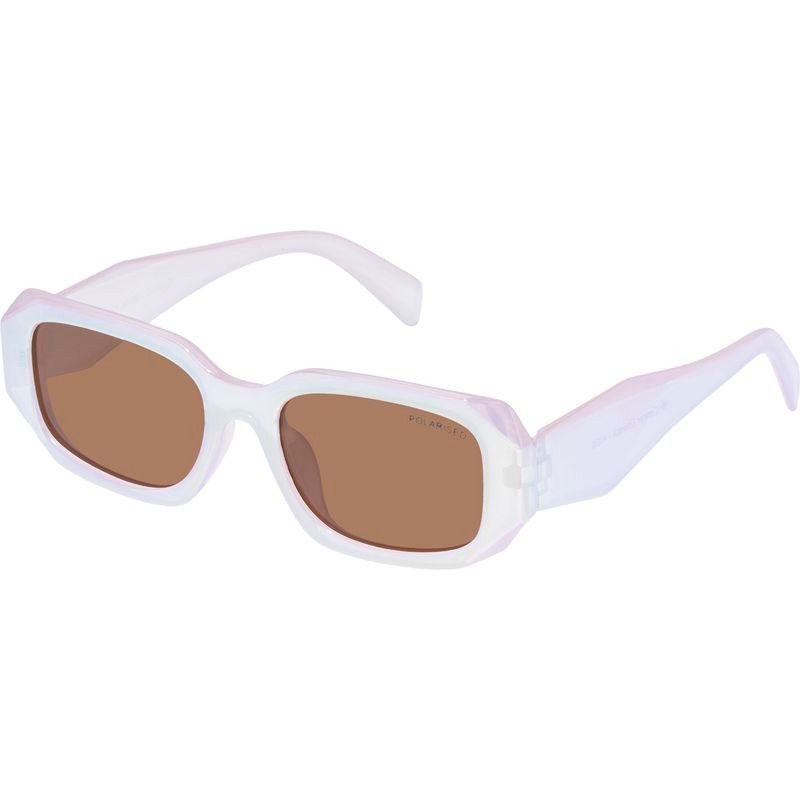 Cancer Council Kids Monkey 2445529 Iridescent Pink/Brown