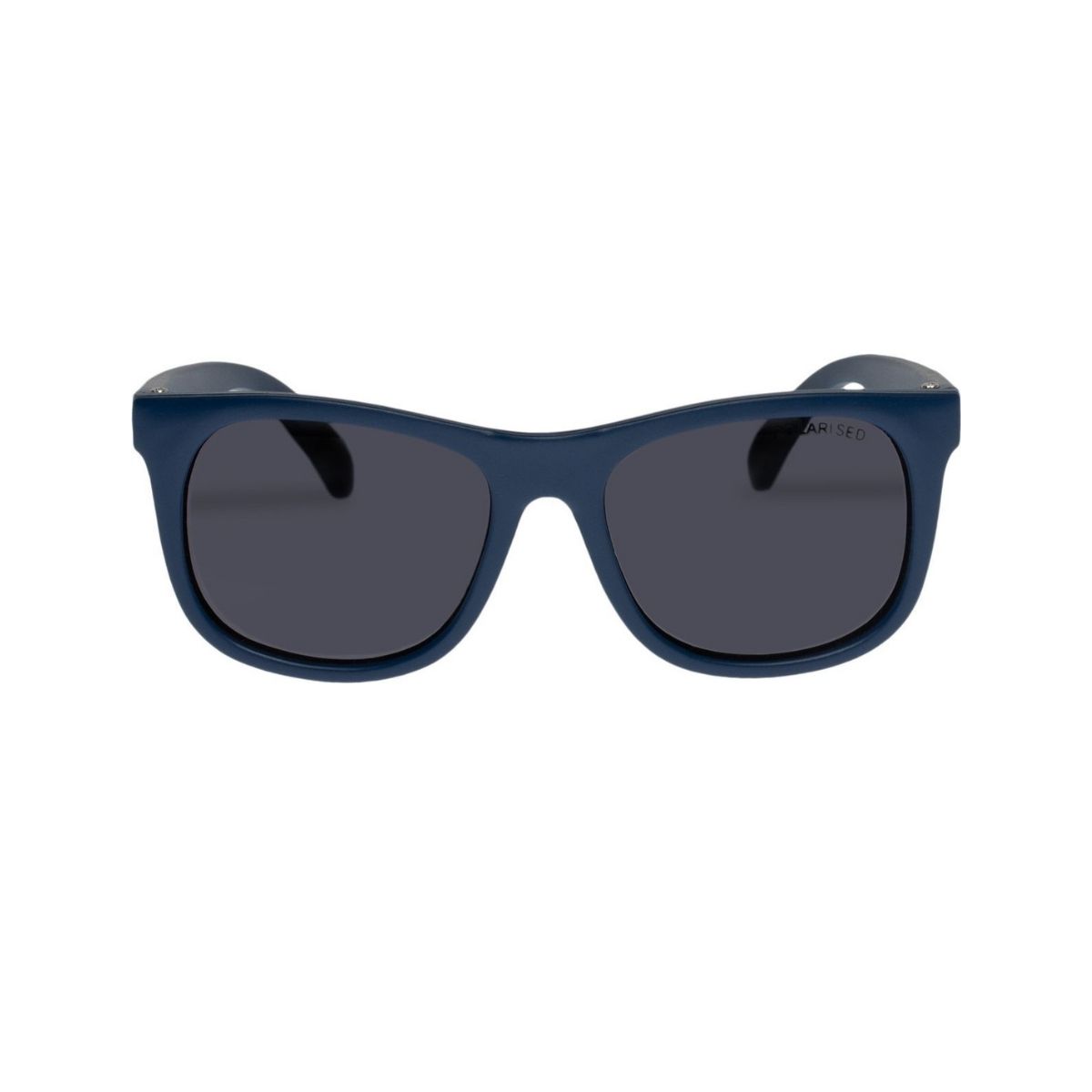 Cancer Council Kids Panda Flexi T 2345501 Navy/Smoke Polarised