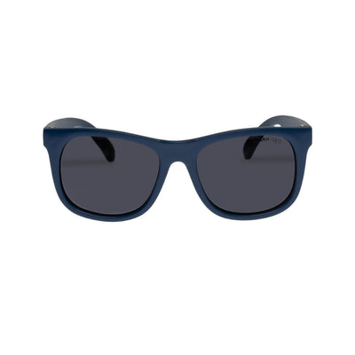 Cancer Council Kids Panda Flexi T 2345501 Navy/Smoke Polarised