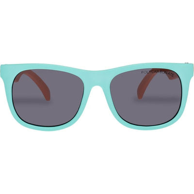 Cancer Council Kids Panda Flexi Toddler 2222976 Mint Orange/Smoke Polarised