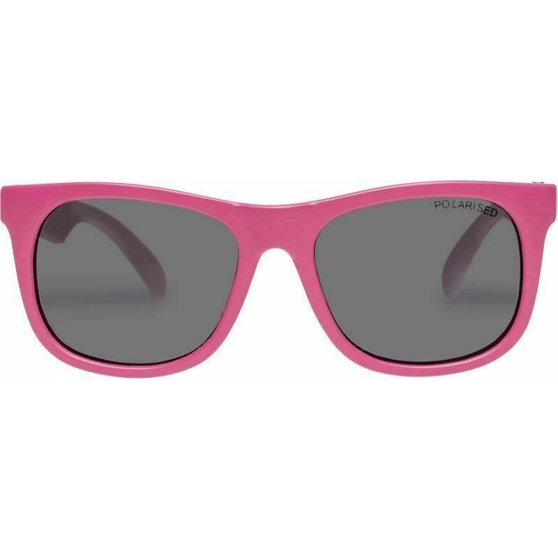 Cancer Council Kids Panda Flexi Toddler 2122950 Fuchsia/Smoke Polarised