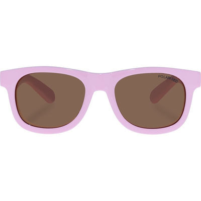 Cancer Council Kids Pika 2445512 Pink/Brown Polarised