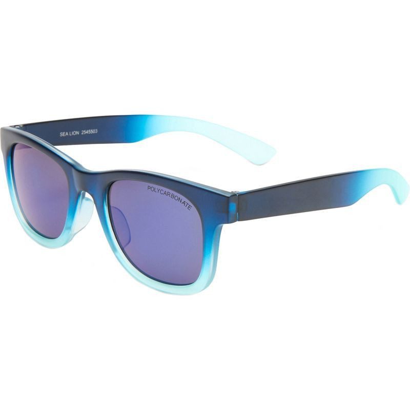 Cancer Council Kids Sea Lion 2545503 Blue Gradient/Blue Mirror