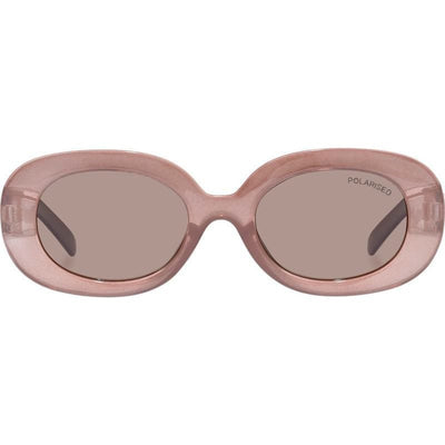 Cancer Council Kids Pony 2445522 Smokey Pink/Brown Polarised