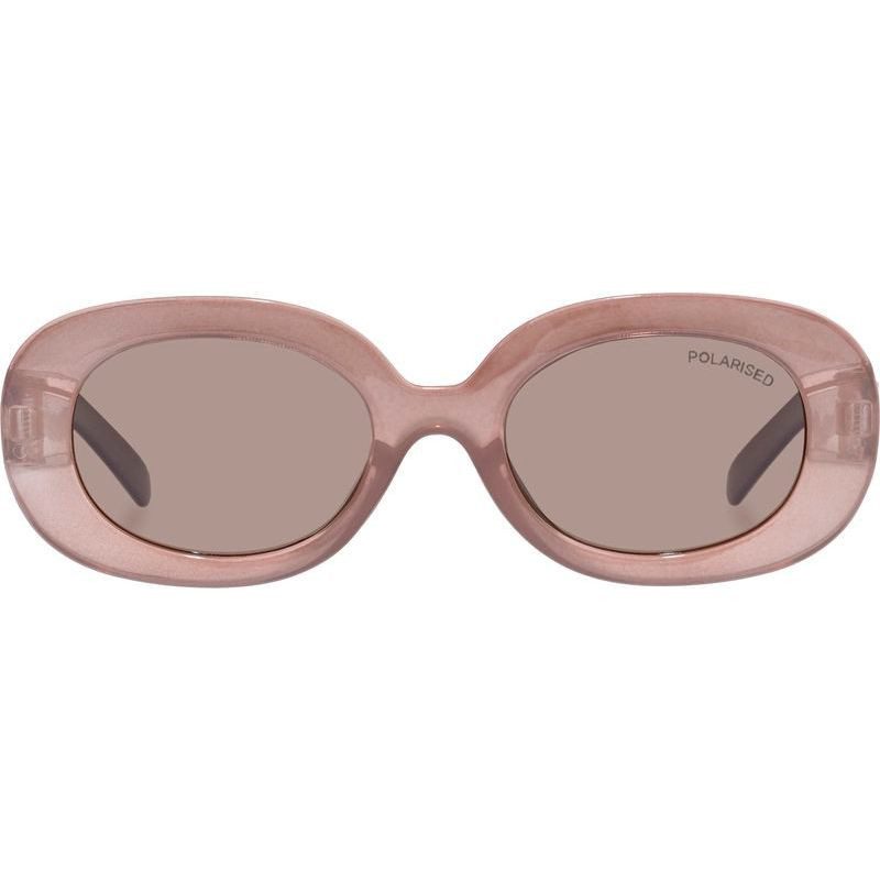Cancer Council Kids Pony 2445522 Smokey Pink/Brown Polarised