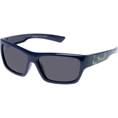 Cancer Council Kids Swordfish 2022921 Navy/Smoke Polarised