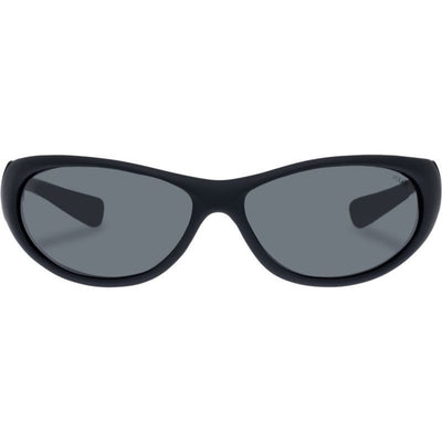 Cancer Council Logan 10450012 Black Rubber/Green Polarised