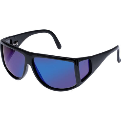 Cancer Council Nash Fitovers 2359475 Black/Blue Mirror Polarised
