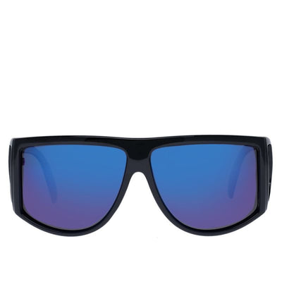 Cancer Council Nash 2359475 Black/Blue Mirror Polarised Fitovers