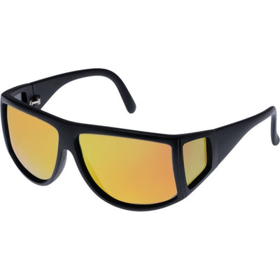 Cancer Council Nash 2359470 Matte Black/Red Mirror Polarised