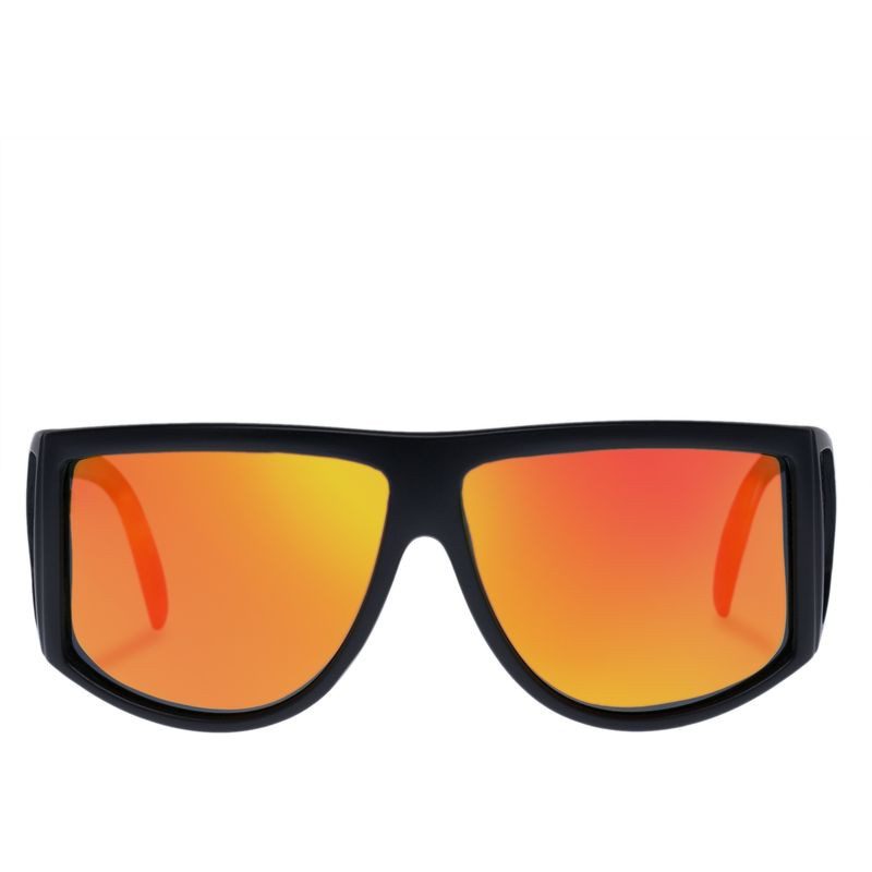 Cancer Council Nash 2359470 Matte Black/Red Mirror Polarised