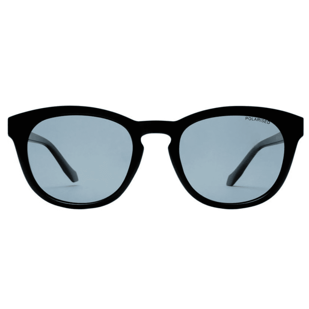 Cancer Council Palona 2558891 Black Grey Smoke Polarised Sunglass Culture coomera sunnies store online front