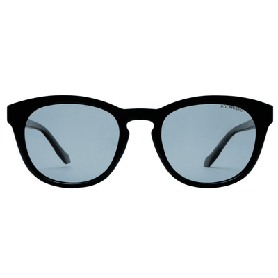 Cancer Council Palona 2558891 Black Grey Smoke Polarised Sunglass Culture coomera sunnies store online front