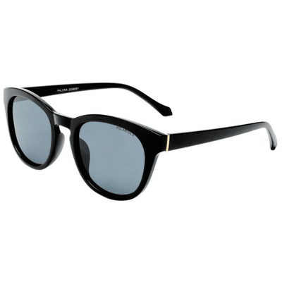 Cancer Council Palona 2558891 Black Grey Smoke Polarised Sunglass Culture coomera sunnies store online