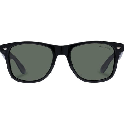 Cancer Council Parkham 2359500 Black/Khaki Polarised