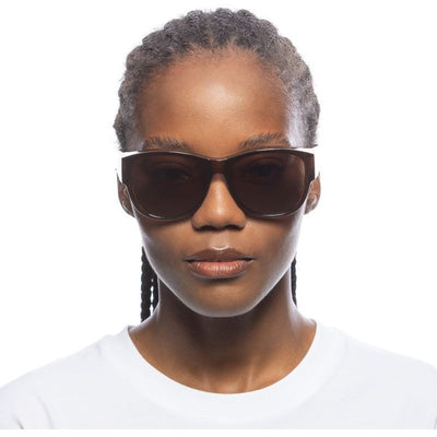 Cancer Council Samaria Fitover 2359400 Brown Leopard/Brown Polarised