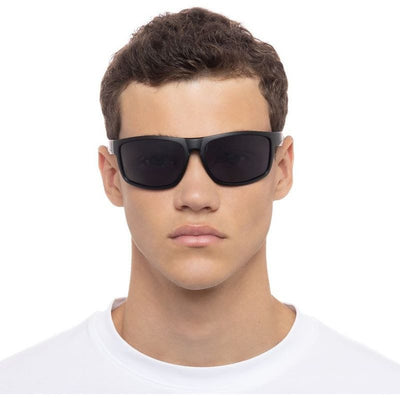 Cancer Council Sandon 2359435 Matte Black/Grey Polarised
