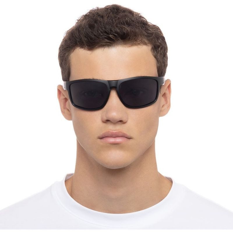 Cancer Council Sandon 2359435 Matte Black/Grey Polarised