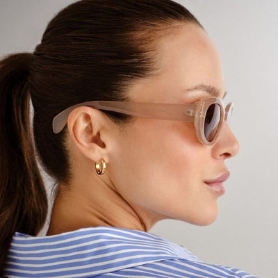 Cancer Council Spencer 2458807 Oatmeal/Brown Polarised