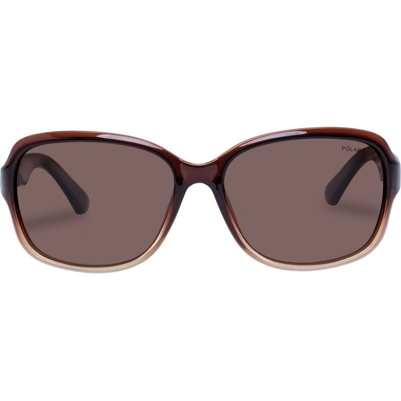 Cancer Council Stapleton 210002 Chocolate Gradient/Brown Polarised